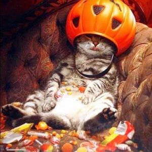 Mystery box for Mom.